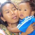 Fajar Bagus Permana, 10 Bulan; Lelaki; m