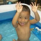 Fauzan Zuhdi, 2,8 Tahun; Lelaki; m