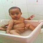 Joshua, 1 Tahun; Lelaki; m