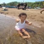 Levi Nirva Clairine, 2,6 Tahun; Perempuan; f