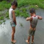 Louis Naufal Auliyaulhaq, 3,7 Tahun; Lelaki; m