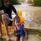 Mahesa Rachma Putra Y, 2 Tahun; Lelaki; m