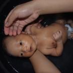 Maulana Irsyad Amir, 17 Hari; Lelaki; m