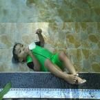 Naufal Muhammad Dzaki, 3,8 Tahun; Lelaki; m