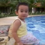 Raihan Ezra Iransyah, 2,8 Tahun; Lelaki; m