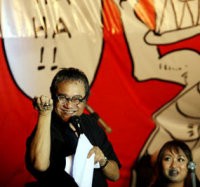 Butet Kertaradjasa Kena Serangan Jantung