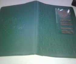 Paspor Gratis, Hadiah Menkum untuk Calon TKI