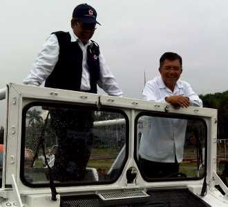JK Naik Tank Antilumpur & Banjir