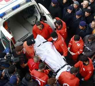 Korban Ethiopian Airlines Dievakuasi