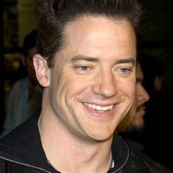 Brendan Fraser Tergila-gila Film 3D