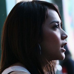 Syuting Sinetron, BCL Tetap Tahu Diri 