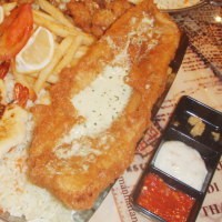 Kriuk Renyah Ikan Dori Goreng