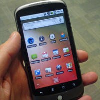 Google Sucikan Ponsel Nexus One