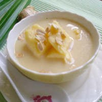 Wedang Tapai, Legit Hangat