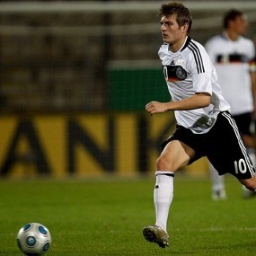 Kroos Menjaga Impian ke Afsel