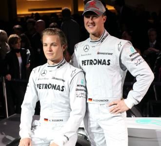 Jerman Putih Diluncurkan