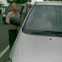 Bawa Sajam, Pelaku Diduga Dua Orang