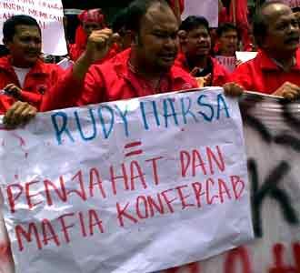 DPD PDIP Jabar Didemo PAC Bogor