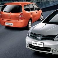 Grand Livina 1.5 Ultimate Terbaru Sudah Matik