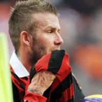 Beckham, Rossoneri Terburuk di Derby