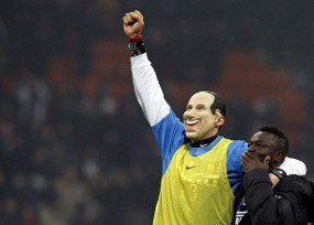 Soal Topeng Silvio, Matrix Hanya Bercanda