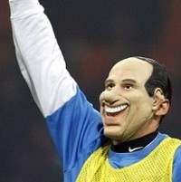 Soal Topeng Silvio, Matrix Hanya Bercanda