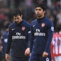 Roller Coaster Arsenal, Naik atau Turun?