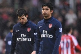 Roller Coaster Arsenal, Naik atau Turun?