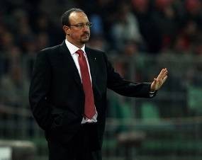 Benitez Mungkin Saja ke Juventus