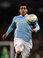 Tevez: City Klub yang Tepat