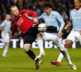 Rooney Angkat Bicara Soal Tevez
