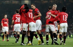 Usaha MU Menyelamatkan Trofi 