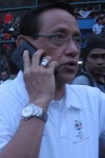 PSSI & Polisi Bahas Soal Keamanan