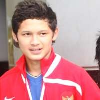 Tak Sekadar Foto, Syamsir Ingin Angkat Trofi Piala Dunia