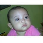 Narayya Azkia Putri Hilman, 7 Bulan; Perempuan; f