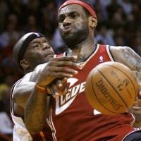 Cavaliers Pecundangi Heat