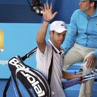 Roddick Terhenti Setelah Lima Set