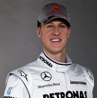 Debar-debar & Antusiasme Schumi