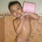 Christian Yudhistira Adhi, 2,9 Tahun; Lelaki; m