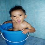 Ibnaty Rania Muyassarah, 1,3 Tahun; Lelaki; m