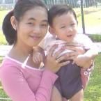 Ivander Nathanael Thio, 9 Bulan; Lelaki; m