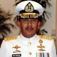 TNI AL Akui Tak Mampu Amankan Seluruh Laut Indonesia