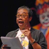 Kecapekan, Butet Kertaradjasa Dirawat di ICU