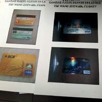 Bobol Kartu Kredit Rp 30 Juta, WN China & Pelayan Restoran Ditangkap