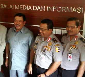 Balai Media dan Informasi Diresmikan