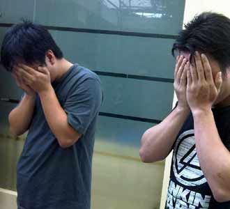 Pembobol Kartu Kredit Ditangkap