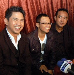 Album Baru, Trio Libels Langsingkan Badan 