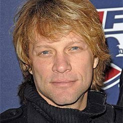 Jon Bon Jovi Takut Tua