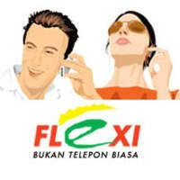 Telkom Beri Duit Belanja Flexi US$ 200 Juta