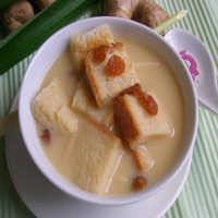 Wedang Roti, Peredam Masuk Angin